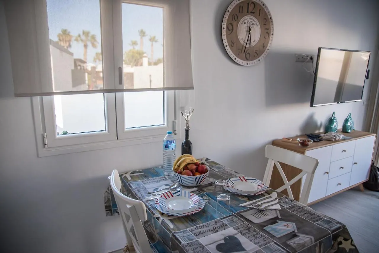 Estrella De Mar Apartment - Shared Pool Costa Teguise