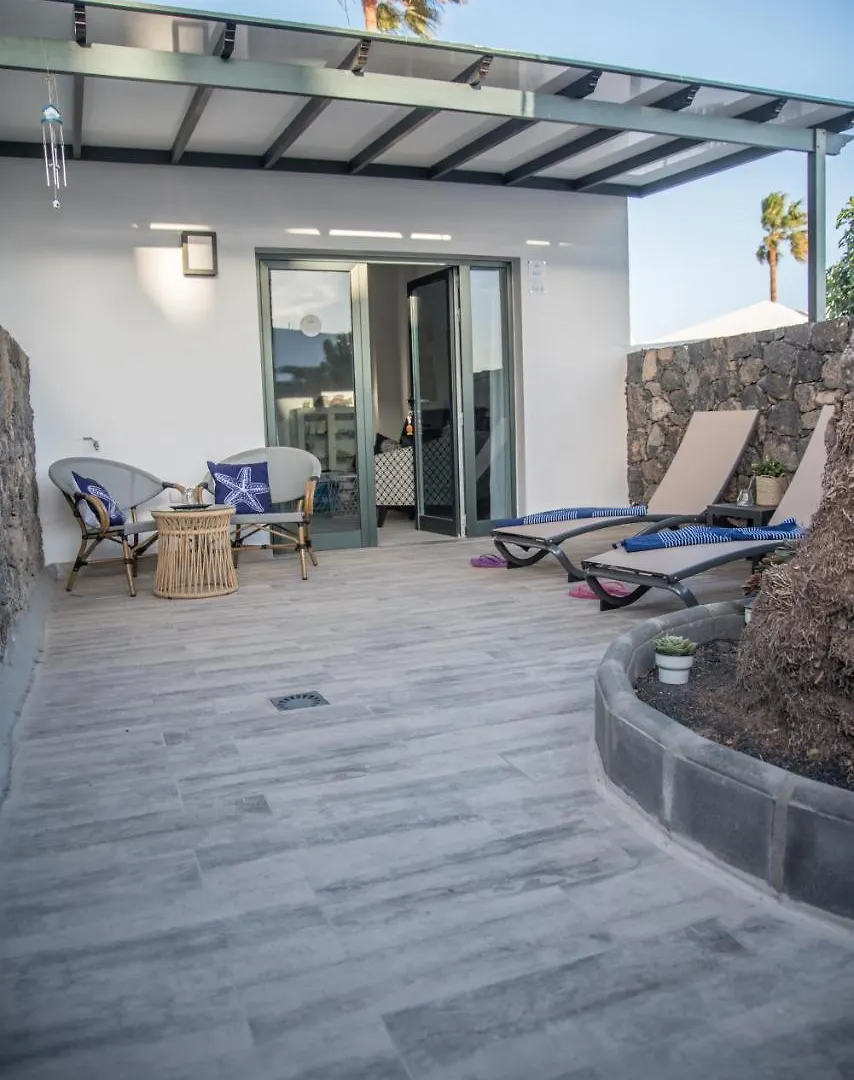 Estrella De Mar Apartment - Shared Pool Costa Teguise