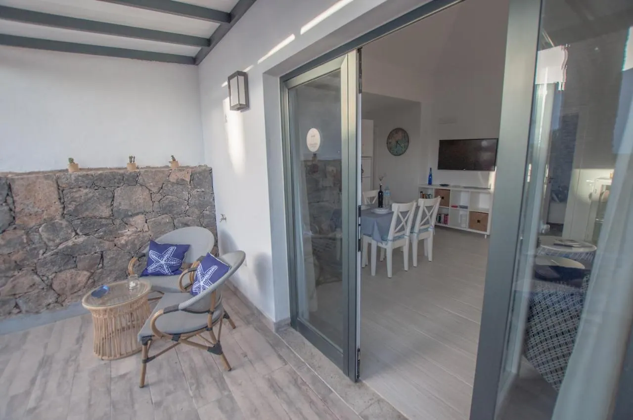 Estrella De Mar Apartment - Shared Pool Costa Teguise 0*,  Spain