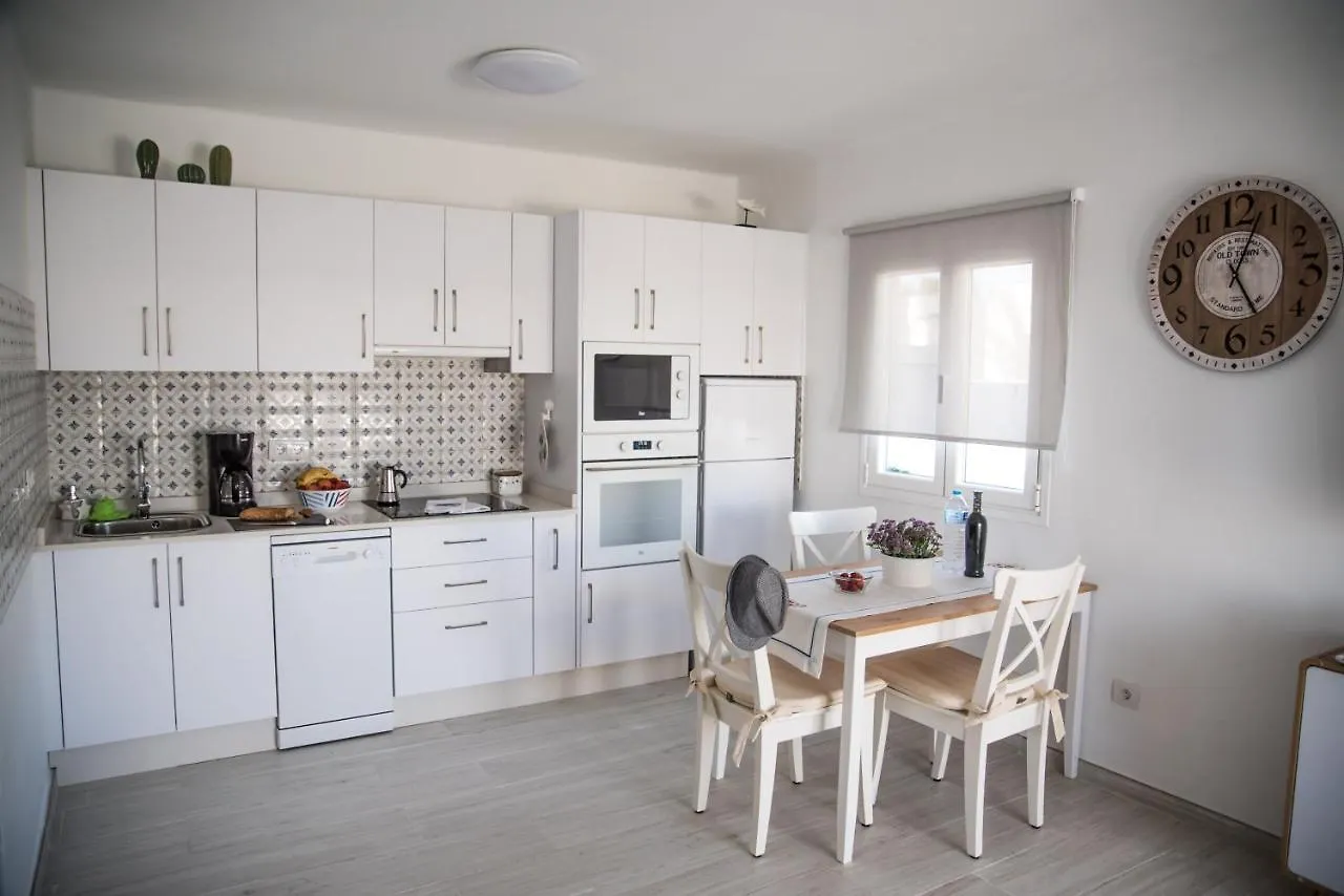Estrella De Mar Apartment - Shared Pool Costa Teguise 0*,  Spain