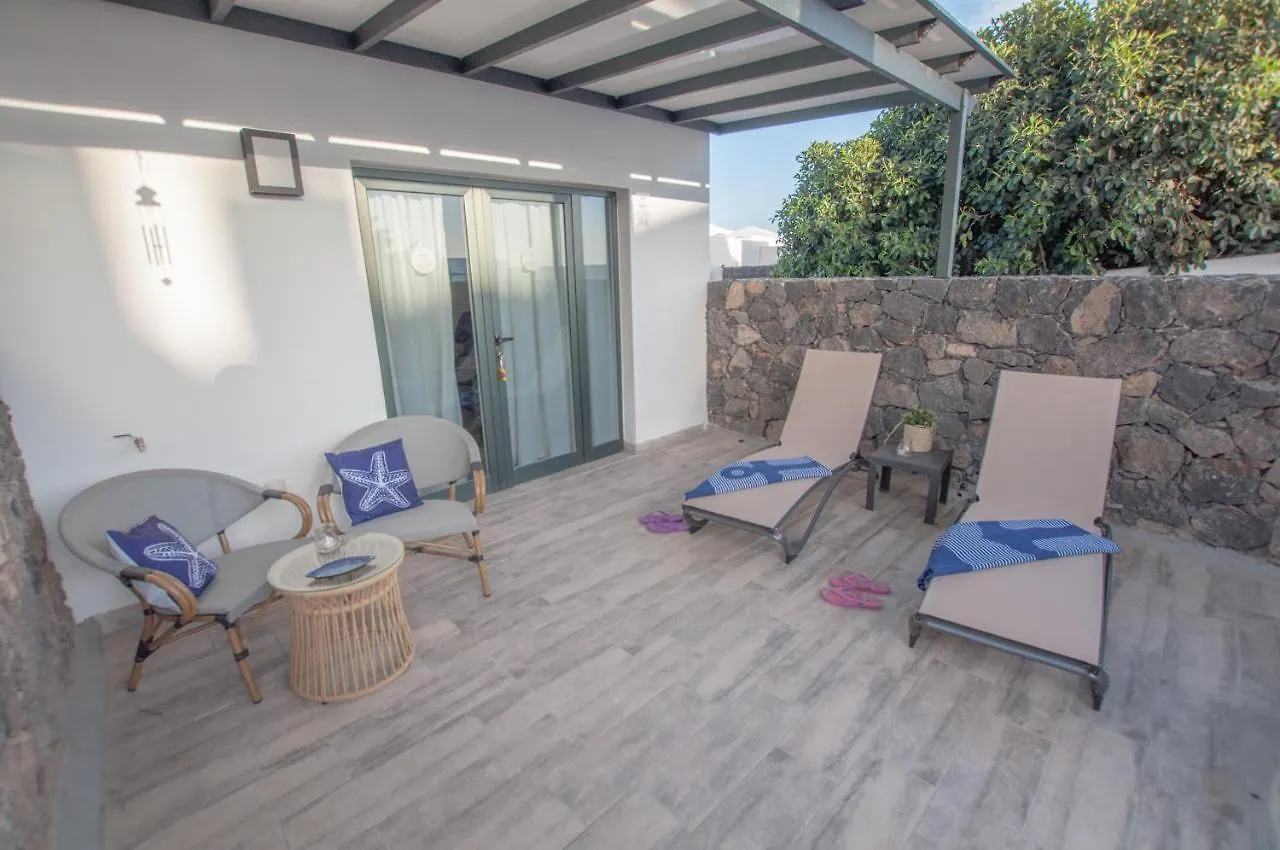 Estrella De Mar Apartment - Shared Pool Costa Teguise