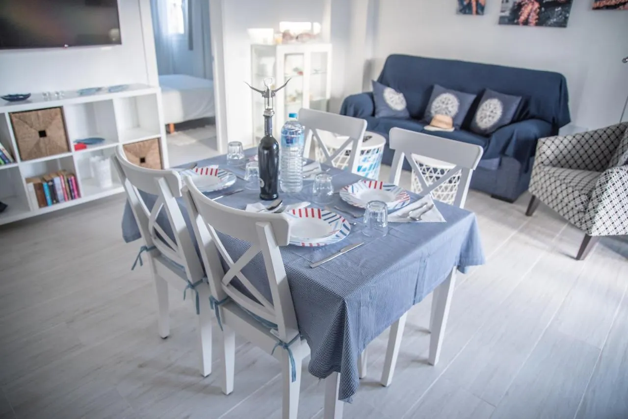 Estrella De Mar Apartment - Shared Pool Costa Teguise