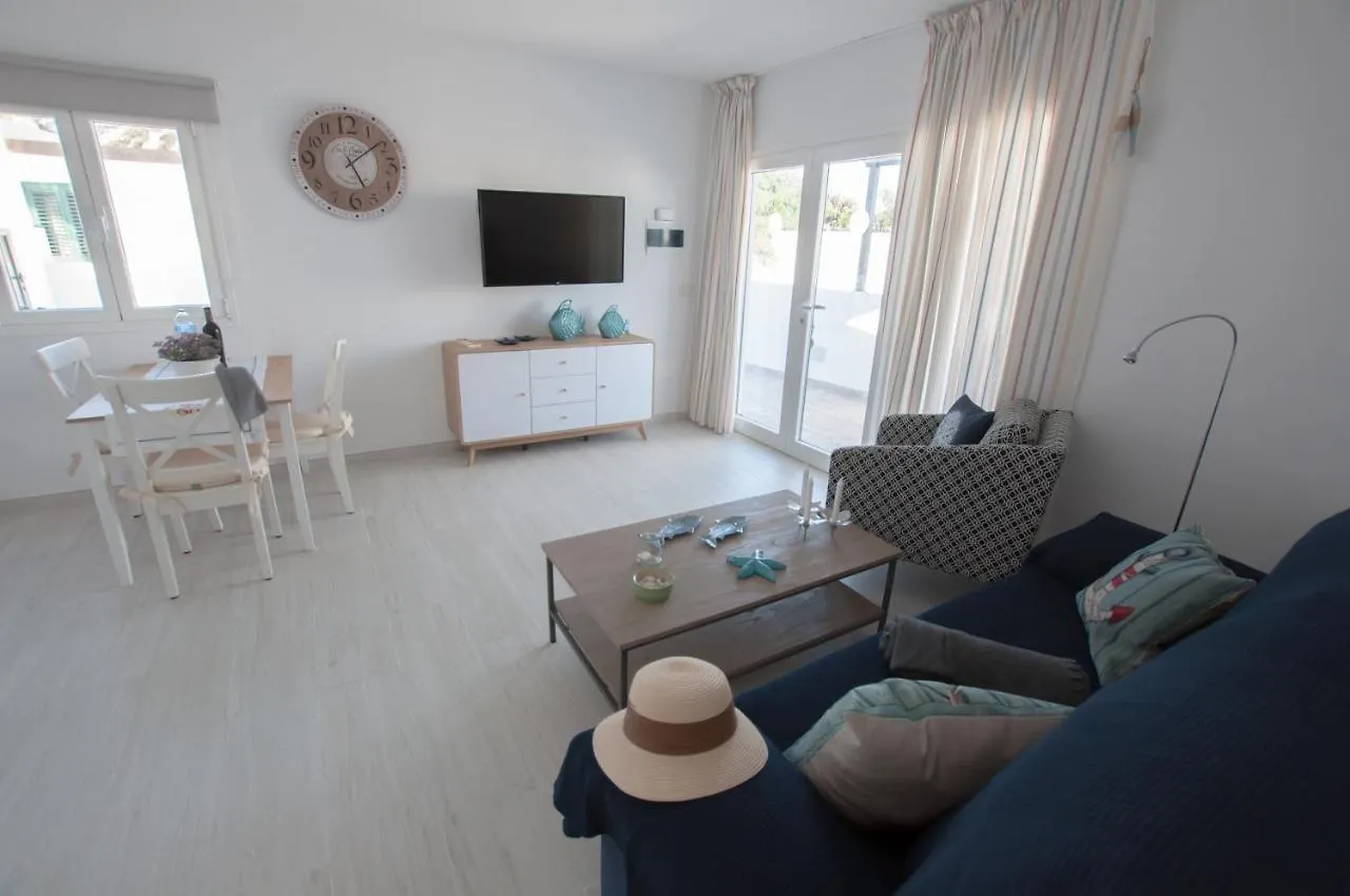 Estrella De Mar Apartment - Shared Pool Costa Teguise Spain