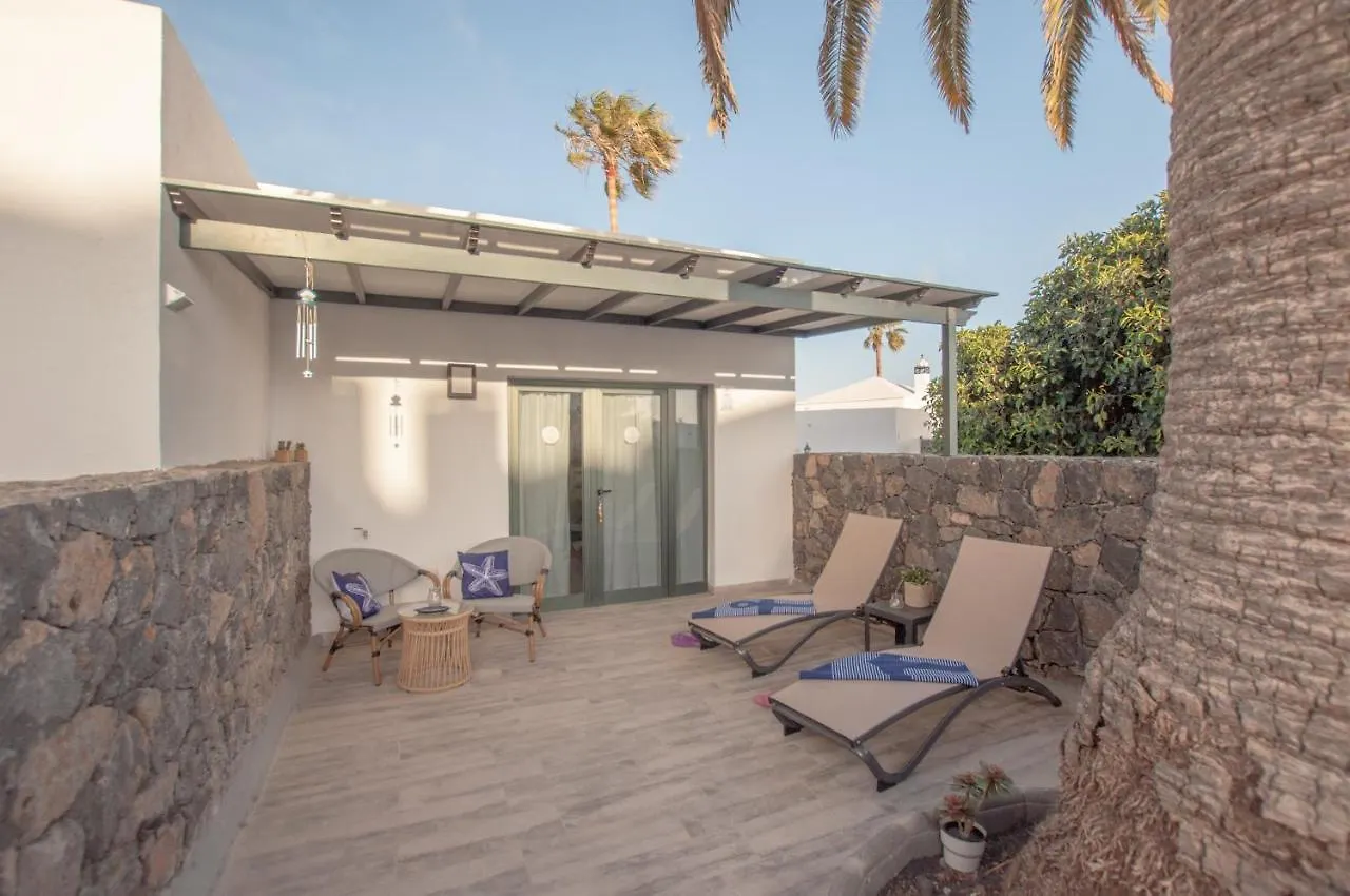 Estrella De Mar Apartment - Shared Pool Costa Teguise