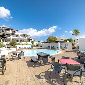 Playa Bastian 2 Habs, 2 Banos Y Super Terraza Costa Teguise