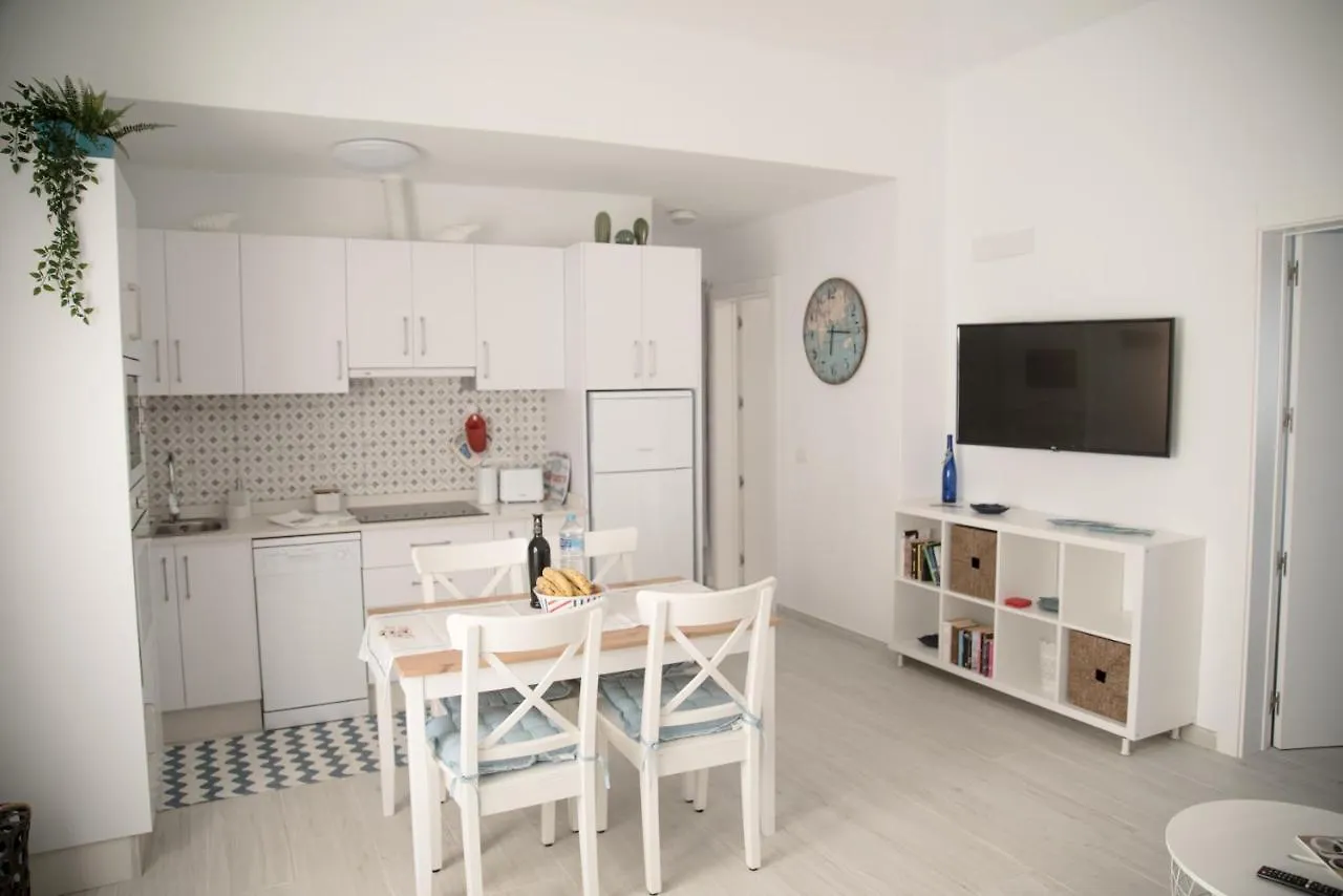 Estrella De Mar Apartment - Shared Pool Costa Teguise