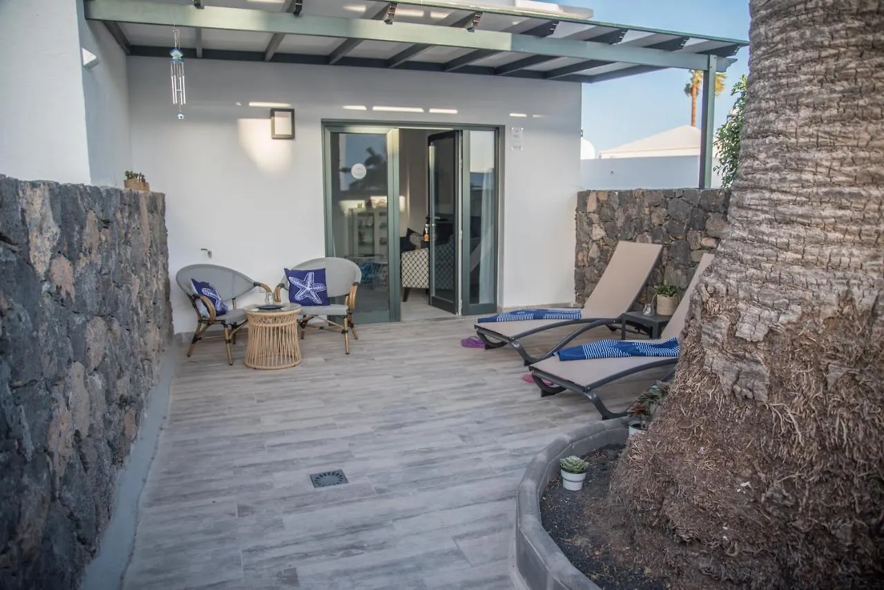 Estrella De Mar Apartment - Shared Pool Costa Teguise Spain