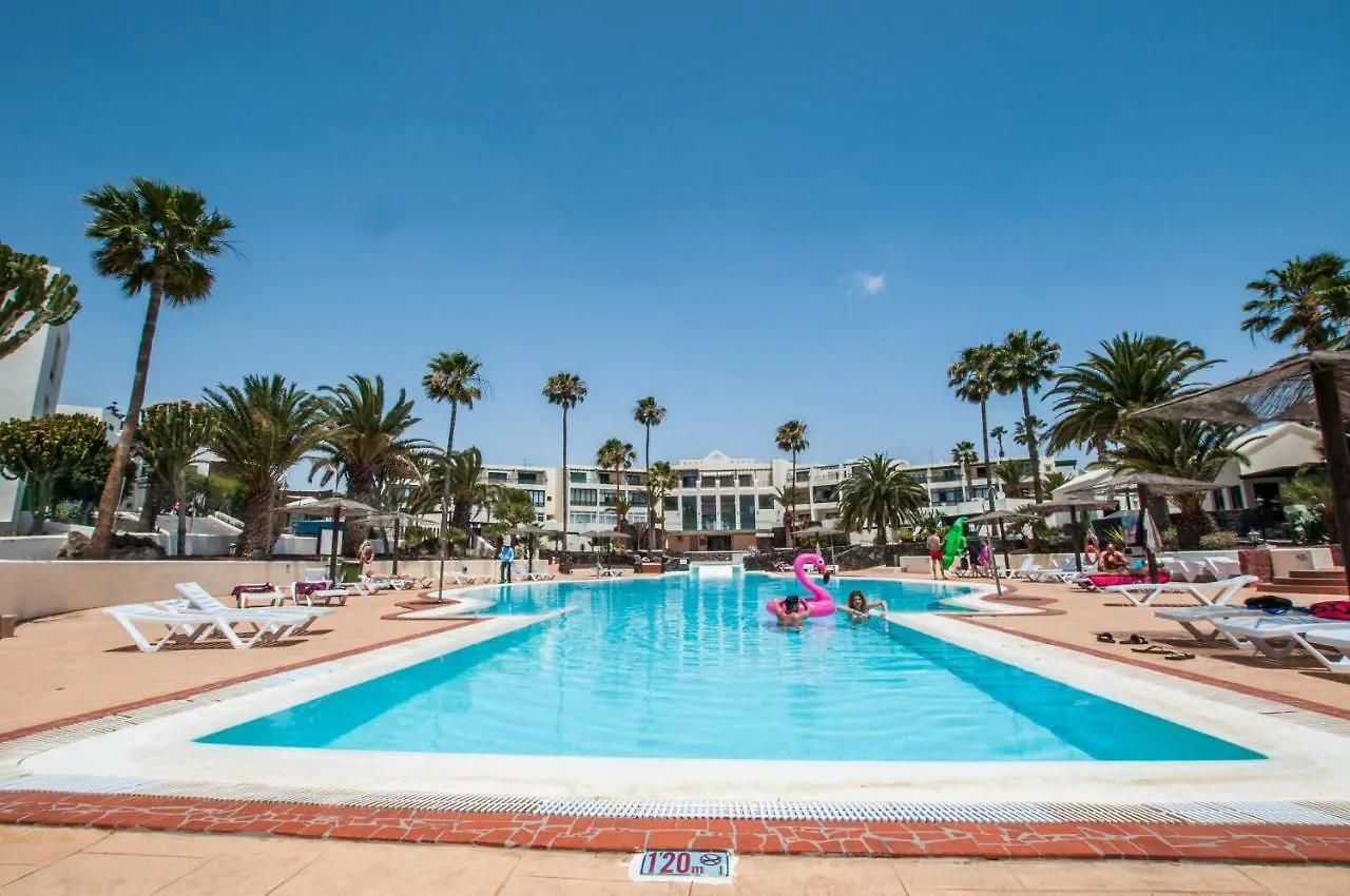 Estrella De Mar Apartment - Shared Pool Costa Teguise Spain