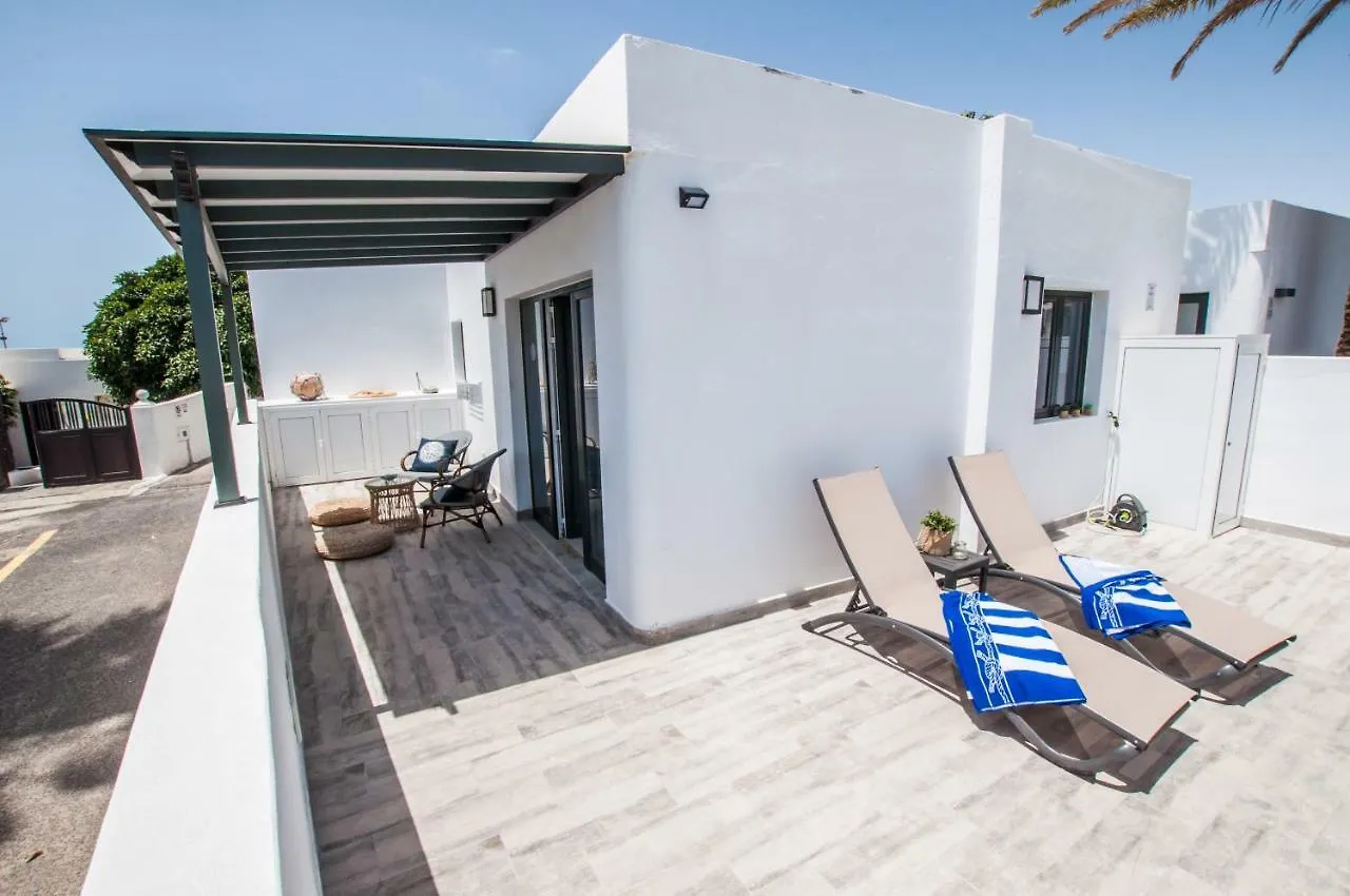 Estrella De Mar Apartment - Shared Pool Costa Teguise
