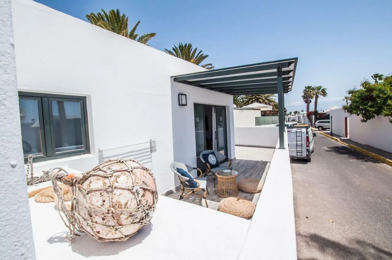 Estrella De Mar Apartment - Shared Pool Costa Teguise